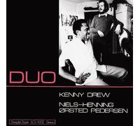 Kenny Drew & N.H.O.Pedersen - Duo [Japan LTD Mini LP CD] VACM-7104