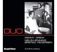 Kenny Drew, Niels-Henning Orsted Pedersen - Duo + DUO2