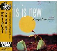 Kenny Drew - This Is New