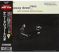 Kenny Drew - Trio