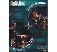 Kenny Drew Trio / Diane Schurr And Count Basie Orchestra [DVD] [2003]