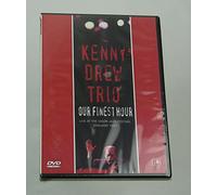 Kenny Drew Trio - Our Finest Hour [DVD]