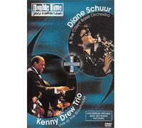 Kenny Drew Trio : Live at the Brewhouse / Diane Schuur - Édition 2 DVD
