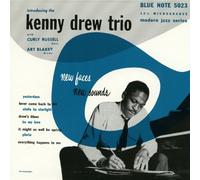 Kenny Drew Trio - New Faces New Sounds:Introducing the Kenny Drew Trio