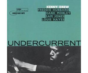 Kenny Drew - Undercurrent [DVD AUDIO]