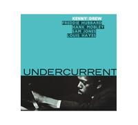 Kenny Drew : Undercurrent Vinyl 12" Album (2026) NEW Fast and FREE P & P