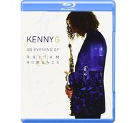 Kenny G - An Evening Of Rhythm & Romance Blu-Ray NEW