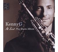 Kenny G - At Last... The Duets Album