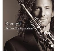 Kenny G - At Last... the Duets Album