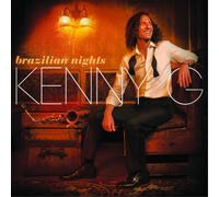 Kenny G Brazilian Nights (CD) Album (US IMPORT)