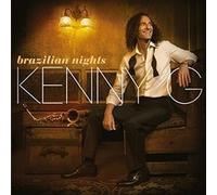 KENNY G - BRAZILIAN NIGHTS - CD - P2222z