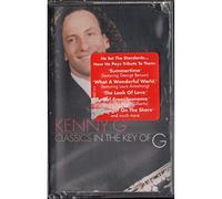 Kenny G - Classics in the Key of G [CASSETTE]