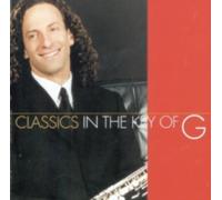 KENNY G: CLASSICS IN THE KEY OF G - CD