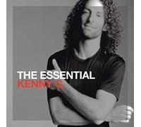 Kenny G – The Essential Kenny G – CD – US Import – Sony Music