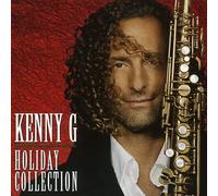 Kenny G - Holiday Collection - CD - J3z