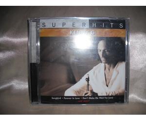 Kenny G - Kenny G Super Hits CD