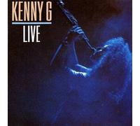Kenny G - Live (1989) CD NEW