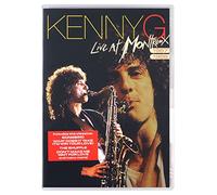 Kenny G - Live At Montreux 1997/98 [DVD] [2010] [NTSC]