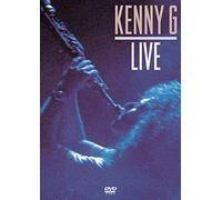 Kenny G - Live [DVD] [Region 1] [US Import] [NTSC]