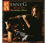 Kenny G Miracles: A Holiday Album (Vinyl) (US IMPORT)