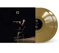 Kenny G - New Standards - Excusive Limited Edition Gold Colored Vinyl 2LP