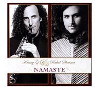 Kenny G Rahul Sharma - Namaste