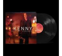 KENNY G: RHYTHM & ROMANCE - LP vinyl BRAND NEW