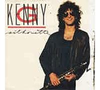 Kenny G - Silhouette (1988) / Vinyl single [Vinyl-Single 7'']