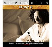 KENNY G - Super Hits