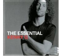 KENNY G "THE ESSENTIAL KENNY G" 2 CD NEW