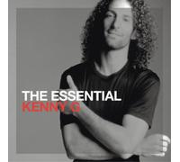 Kenny G – The Essential Kenny G – CD – US Import – Sony Music