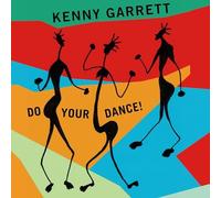 Kenny Garrett - Do Your Dance - Vinyl Record - J3z