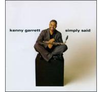 Kenny Garrett - Simply Said [New CD] Alliance MOD