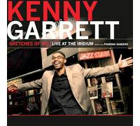 Kenny Garrett : Sketches of Miles Davis - Live at the Iridium CD (2008)