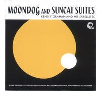 Kenny Graham and His Satellites - Moondog And Suncat Suites