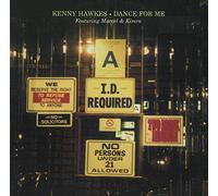 Kenny'' ''hawkes - Dance for Me Ft Marcel &.... [12" VINYL]
