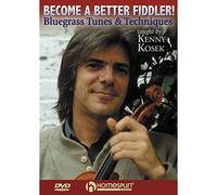 Kenny Kosek: Become A Better Fiddler [DVD]