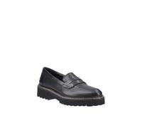 Women's Pod Kenny Leather Women's Black Loafers