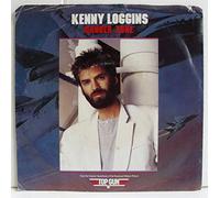 KENNY LOGGINS - DANGER ZONE - 7 INCH VINYL / 45