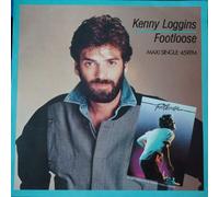 Kenny Loggins - Footloose [Vinyl Single 12'']