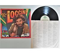 KENNY LOGGINS - high adventure LP