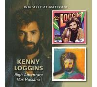 Kenny Loggins - High Adventure/Vox Humana