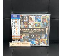 Kenny Loggins Japanese Single Collection -Greatest-[Blu-spec CD2+DVD] F/S Japan