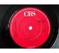 Kenny Loggins - KENNY LOGGINS Danger Zone UK 7" 45