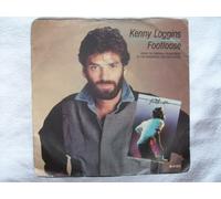 Kenny Loggins - KENNY LOGGINS Footloose 7" 45 promo
