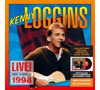 KENNY LOGGINS - Live!: Rock N' Rockets