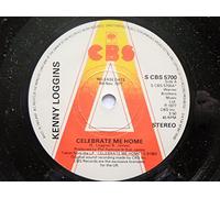 Kenny Loggins - Loggins, Kenny Celebrate Me Home 7" CBS SCBS5700 EX 1977 demo