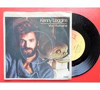 Kenny Loggins - Loggins, Kenny Vox Humana 7" CBS A4815 EX/VG 1985 picture sleeve