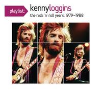 Kenny Loggins - Playlist: Kenny Loggins The Rock 'N' Roll Years, 1979-1988 [Japan CD] SICP-3609