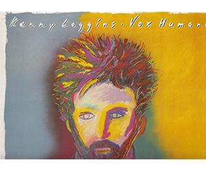 Kenny Loggins - Vox humana (1985) [VINYL]